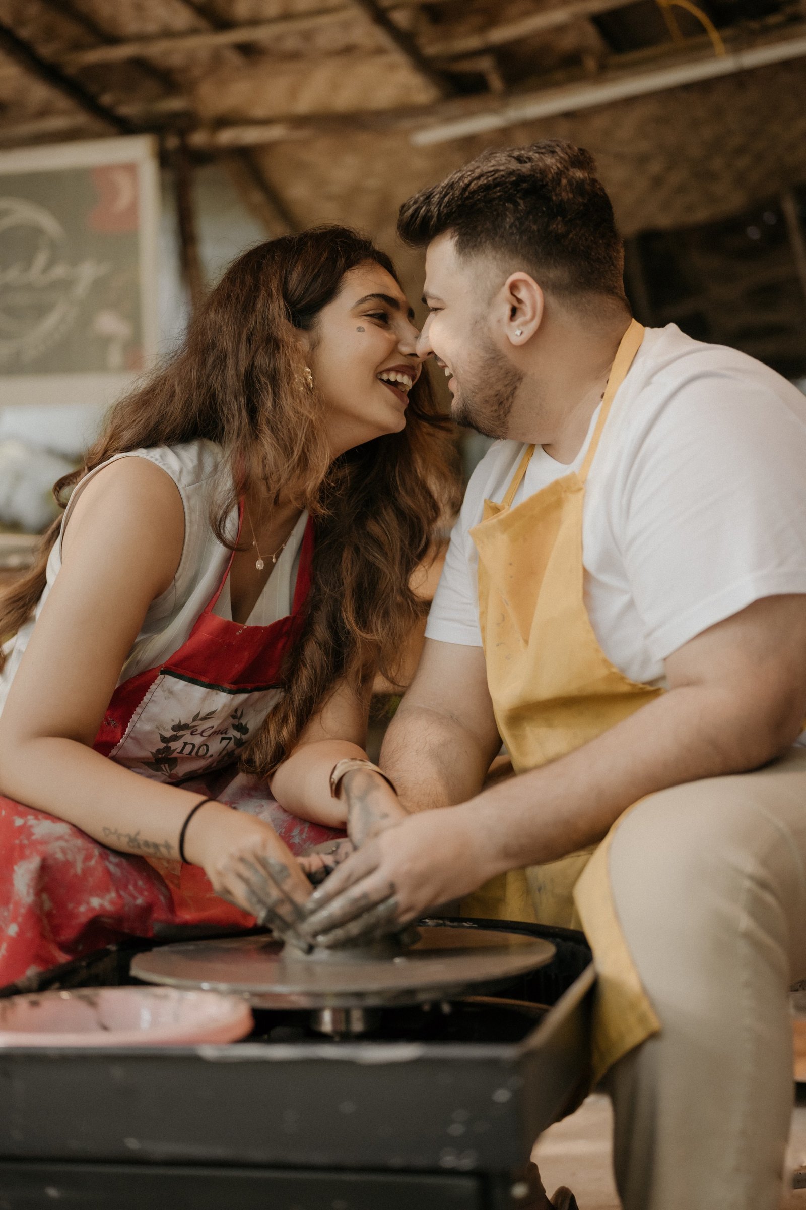 Neha and Nirav